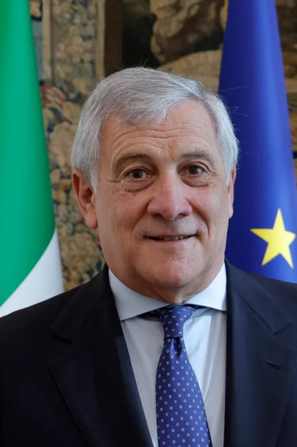 Antonio Tajani