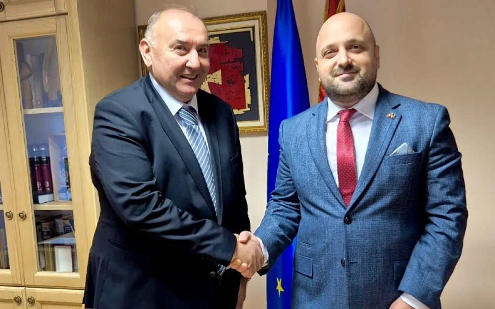 Jačanje institucionalne saradnje za bolju za&scaron;titu prava uhap&scaron;enih osoba