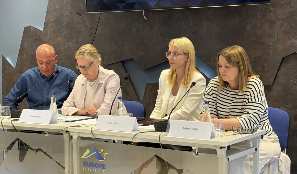 Predstavljeni planovi upravljanja i praćenja invazivnih stranih vrsta u Crnoj Gori