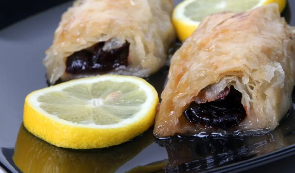 Recept za najhrskavije rolnice sa &scaron;ljivama
