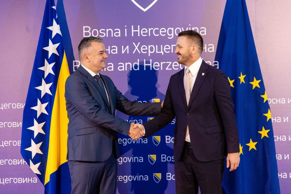 Dukaj: Regionalna saradnja pokreće reforme koje građanima donose efikasniju javnu upravu