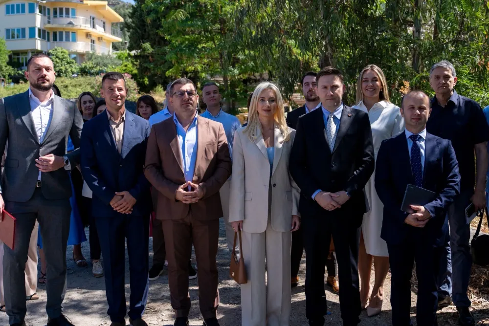 Počeli radovi na rekonstrukciji op&scaron;te bolnice u baru