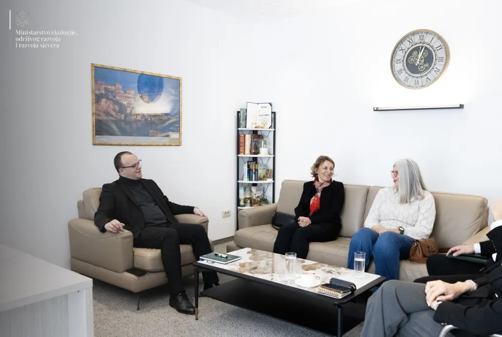 Ćulafić: Ponosni smo &scaron;to je Trinaestojulska nagrada pripala i za&scaron;titnicama prirodne ba&scaron;tine