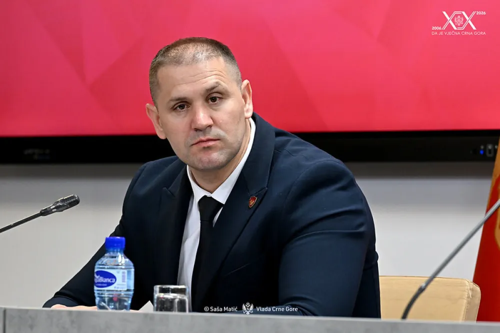 Radulović: &Scaron;ćepanović da ponudi rezultate umjesto miliona