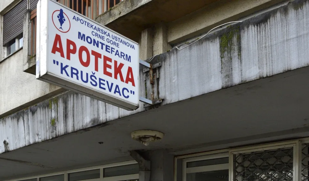 Radno vrijeme apoteka Montefarm tokom 13. i 14. jula