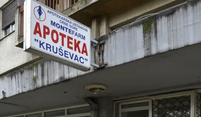 Radno vrijeme apoteka Montefarm tokom 13. i 14. jula