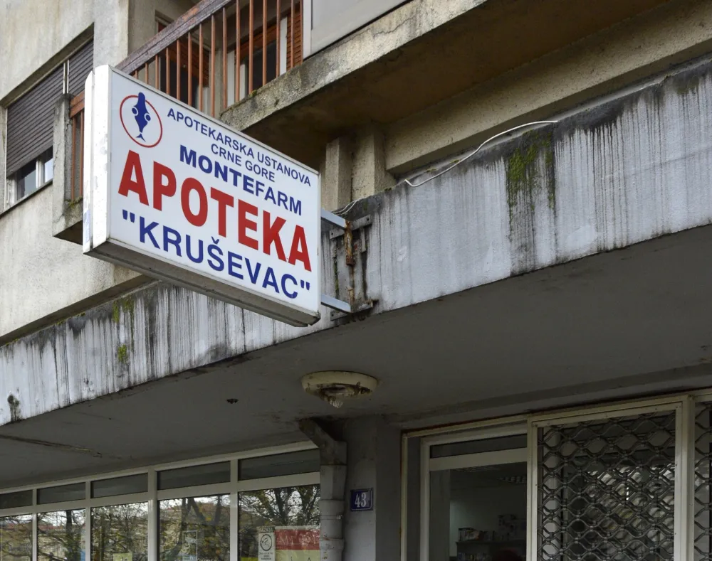 Radno vrijeme apoteka Montefarm tokom 13. i 14. jula
