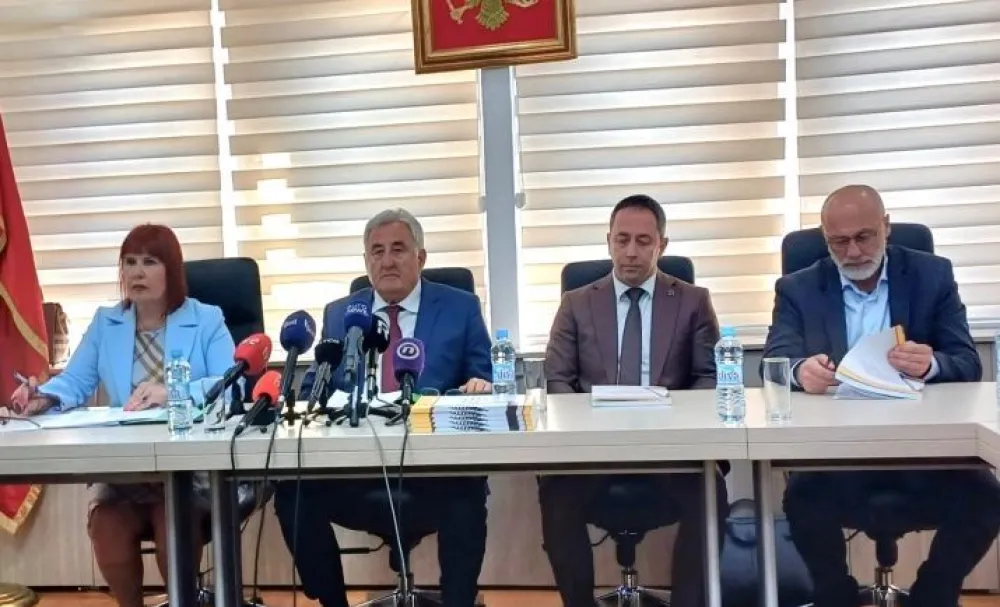 U četvrtak konstitutivna sjednica Sudskog savjeta