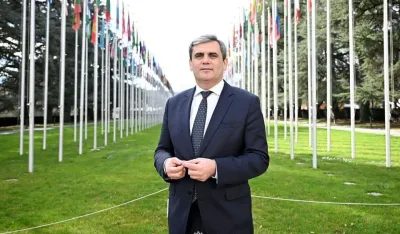 Ibrahimović predvodi Vladinu delegaciju u Srebrenici