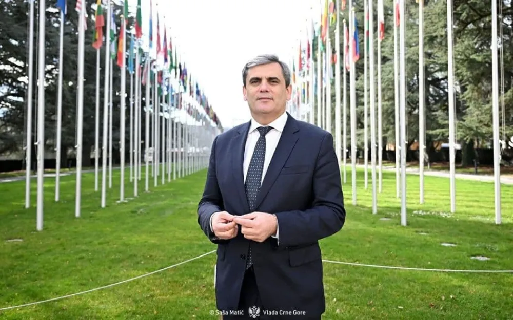 Ibrahimović predvodi Vladinu delegaciju u Srebrenici