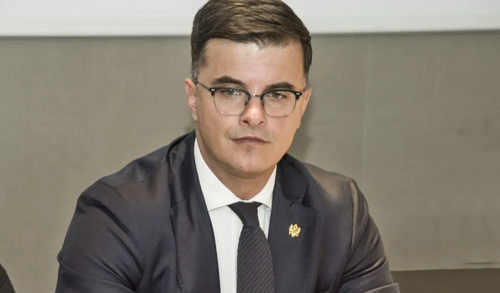 &Scaron;aranović: Crna Gora ovu požarnu sezonu dočekuje najspremnija do sada