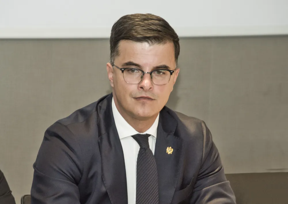 &Scaron;aranović: Crna Gora ovu požarnu sezonu dočekuje najspremnija do sada