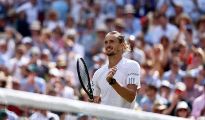 Aleksander Zverev