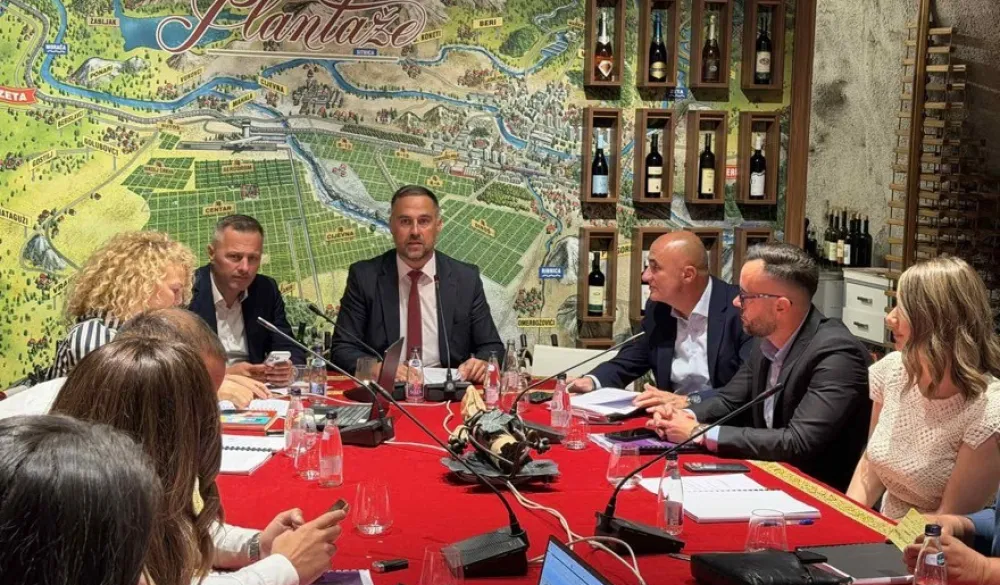 Skup&scaron;tina akcionara Plantaža: Usvojeni finansijski izvje&scaron;taji, novi Statut i novi organi upravljanja