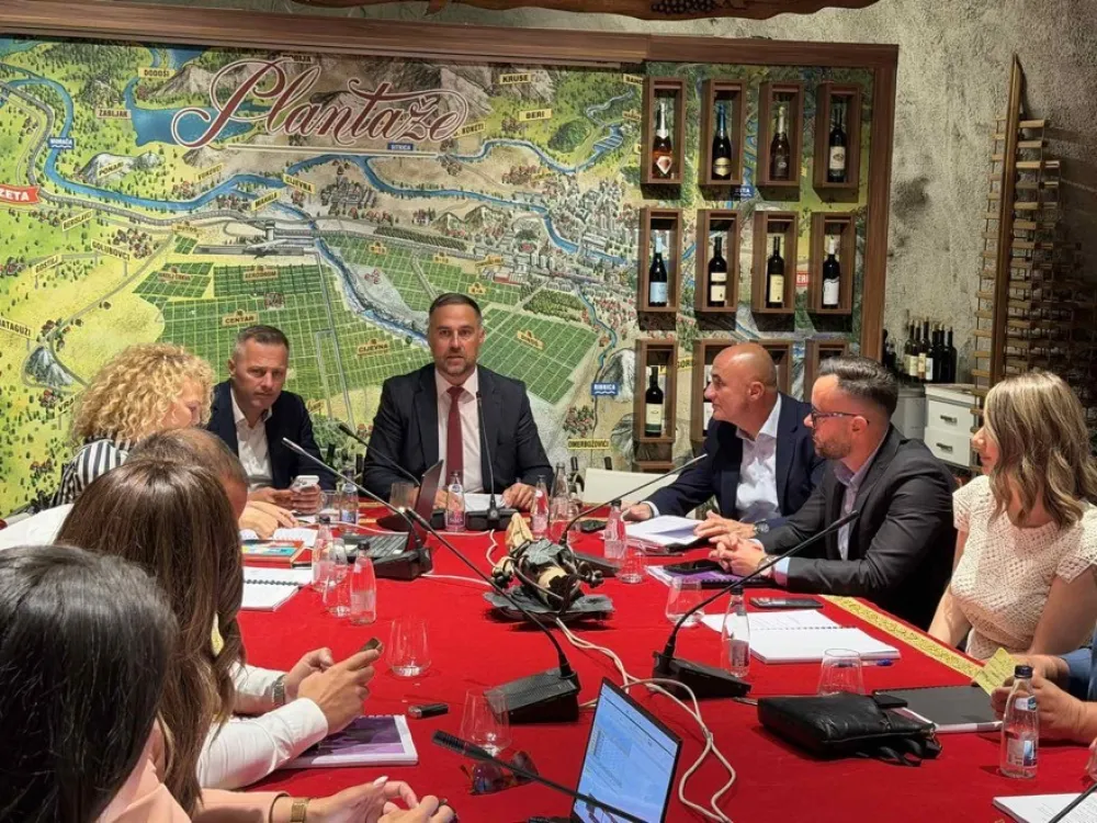 Skup&scaron;tina akcionara Plantaža: Usvojeni finansijski izvje&scaron;taji, novi Statut i novi organi upravljanja