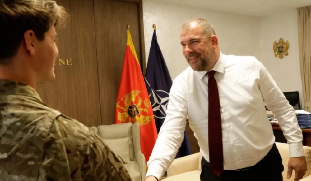 Krapović: Najveća vrijednost Crne Gore su ljudi i njihova spremnost da doprinesu razvoju dru&scaron;tva