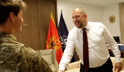 Krapović: Najveća vrijednost Crne Gore su ljudi i njihova spremnost da doprinesu razvoju dru&scaron;tva