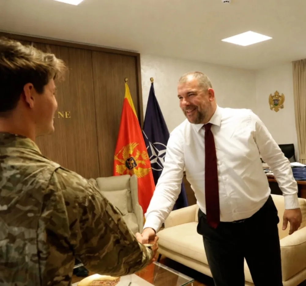 Krapović: Najveća vrijednost Crne Gore su ljudi i njihova spremnost da doprinesu razvoju dru&scaron;tva