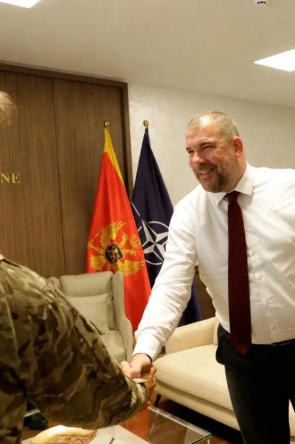 Krapović: Najveća vrijednost Crne Gore su ljudi i njihova spremnost da doprinesu razvoju dru&scaron;tva
