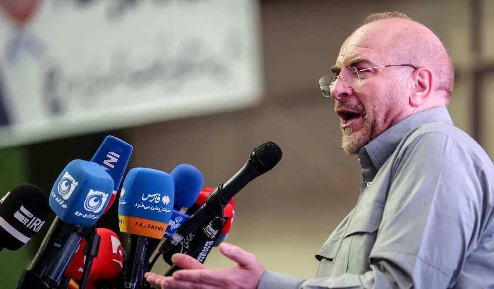 Kalibaf: Iran ne želi rat, ali je spreman za sveobuhvatnu odbranu