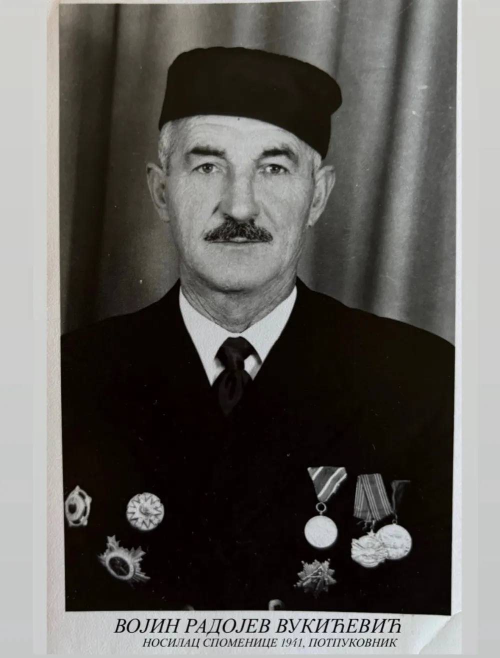Ma&scaron;a Vukićević: Ponosna sam na nasljeđe 13. jula