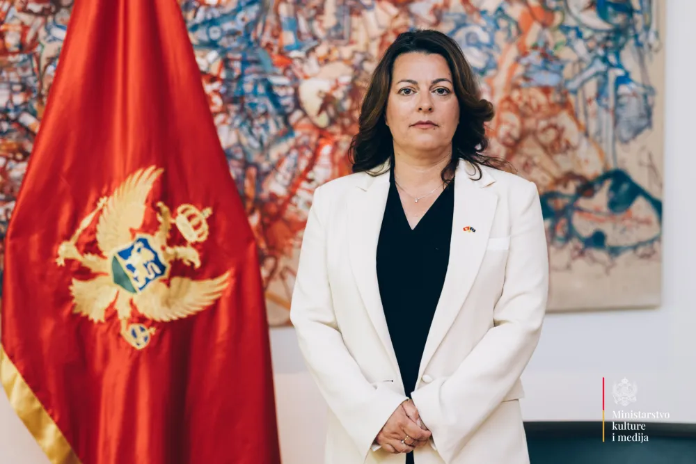 Vujović: Laureati Trinaestojulske nagrade svojim djelima obogaćuju kulturni i naučni prostor Crne Gore