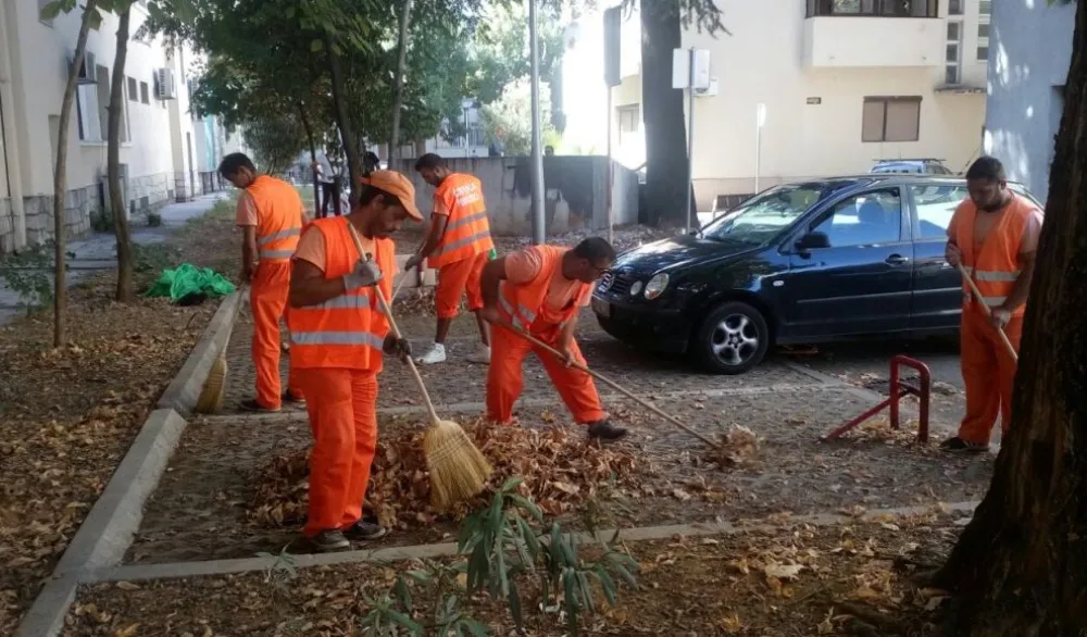 Čistoća u minusu 1,6 miliona eura