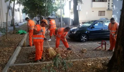 Čistoća u minusu 1,6 miliona eura