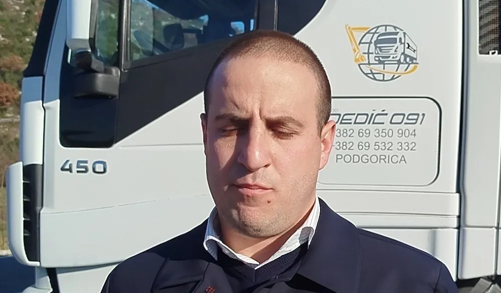 Prevoznici: Hrvatska &scaron;titi svoje, Crna Gora godinama zanemaruje domaći transportni sektor