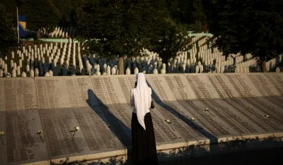 U Potočarima komemoracija povodom 31 godine od genocida u Srebrenici