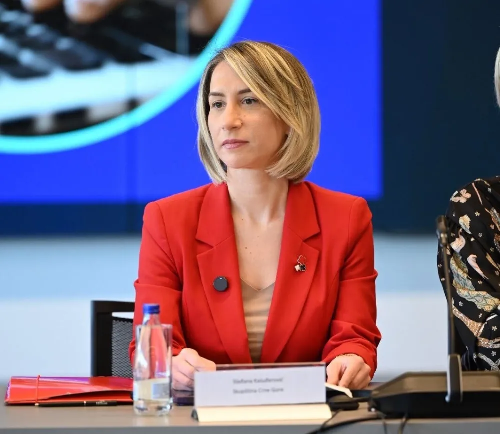 Kaluđerović: Uvodimo Amber Alert sistem koji može spasiti živote, svaka sekunda odlučuje