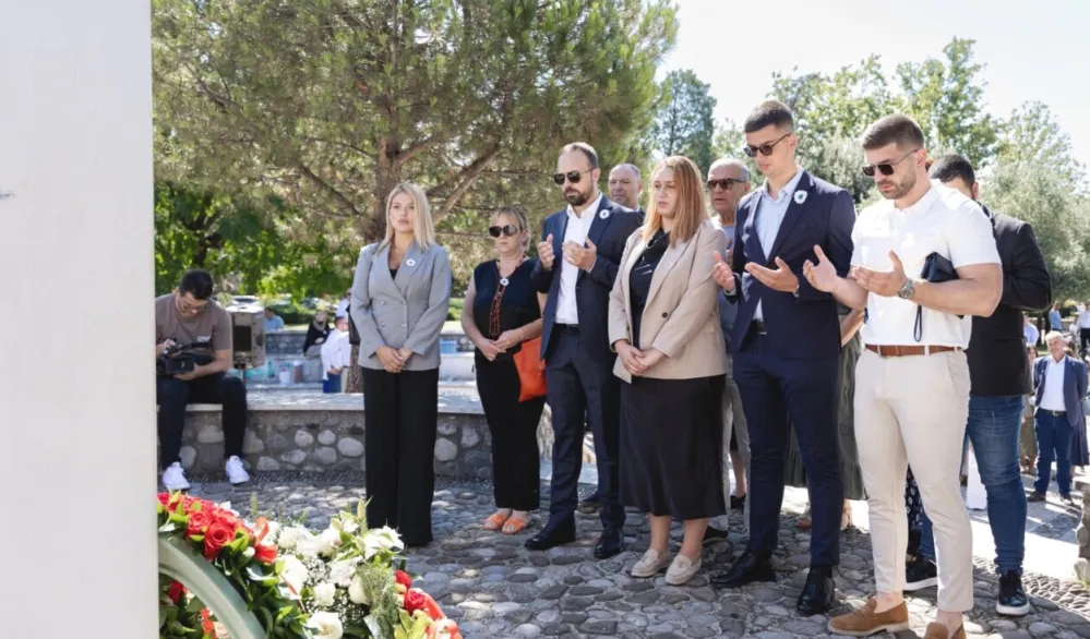 Evropski savez: Srebrenica nas obavezuje da gradimo bolje dru&scaron;tvo