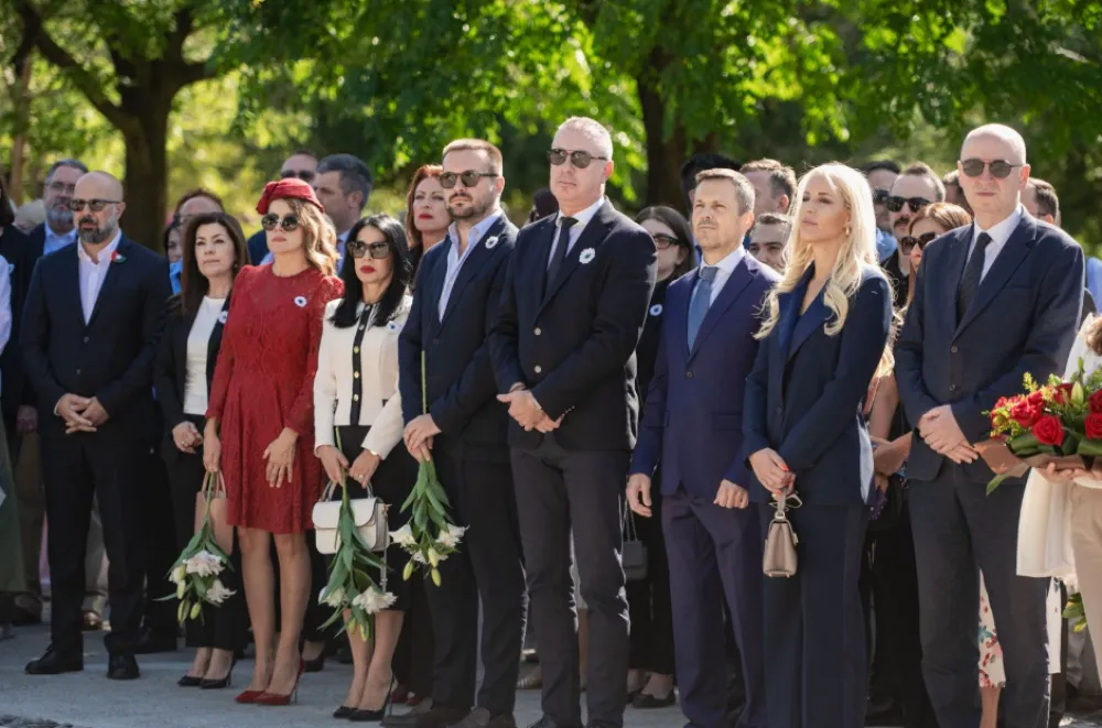 Bo&scaron;njačko vijeće: U Podgorici obilježen 11.jul, Dan sjećanja na genocid u Srebrenici