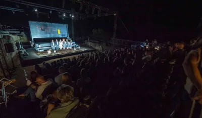  Predstava "Čekajući Oresta" na tvrđavi Mogren produkcija Hrvatskog narodnog kazali&scaron;ta Varaždin