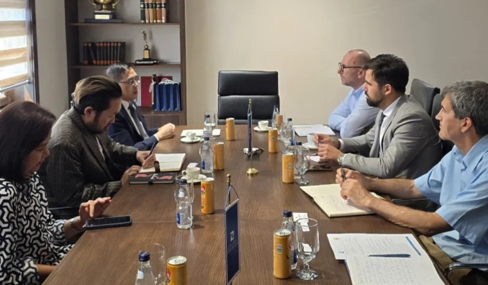 Luka Bar da se pozicionira kao logistički i transportni centar jugoistočne Evrope