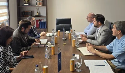 Luka Bar da se pozicionira kao logistički i transportni centar jugoistočne Evrope