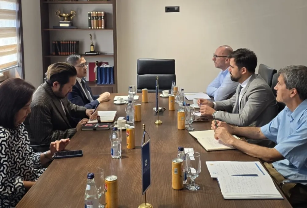 Luka Bar da se pozicionira kao logistički i transportni centar jugoistočne Evrope