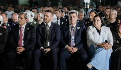 MJU: Sjećanje je na&scaron;a odgovornost, a čovječnost na&scaron; trajni izbor