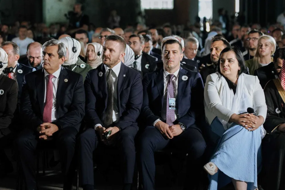 MJU: Sjećanje je na&scaron;a odgovornost, a čovječnost na&scaron; trajni izbor