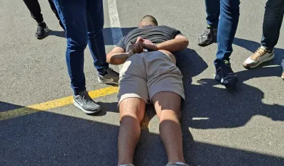 (FOTO) UP: Uhap&scaron;eno lice blisko visokorizičnoj OKG, oduzeta droga, novac i vozila