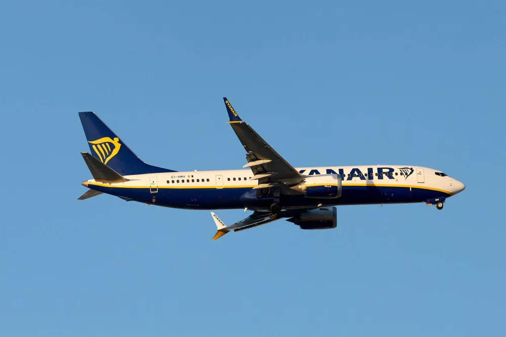 Sjeverna Makedonija istražuje incident sa avionom Rajanera, uključena i američka agencija