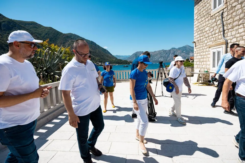 Ćulafić: Uče&scaron;će premijera i komesarke Kos veliko priznanje za vrijednost na&scaron;e kampanje