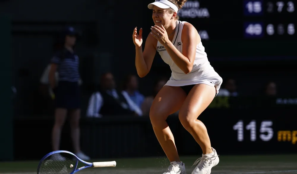 Linda Noskova