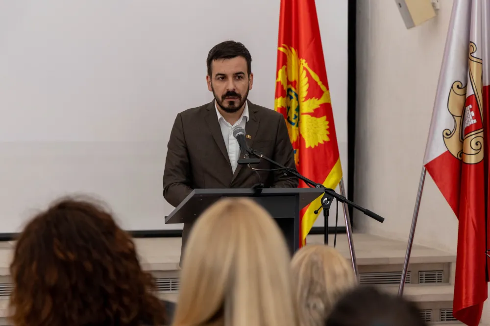 Kotor: Uvedene mjere zbog poremećaja u vodosnabdijevanju
