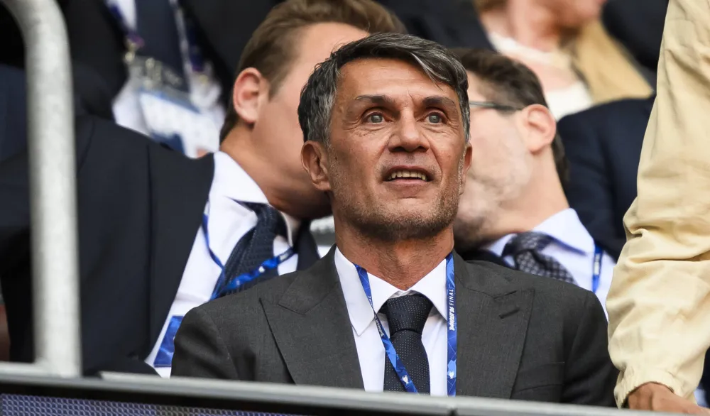 Paolo Maldini