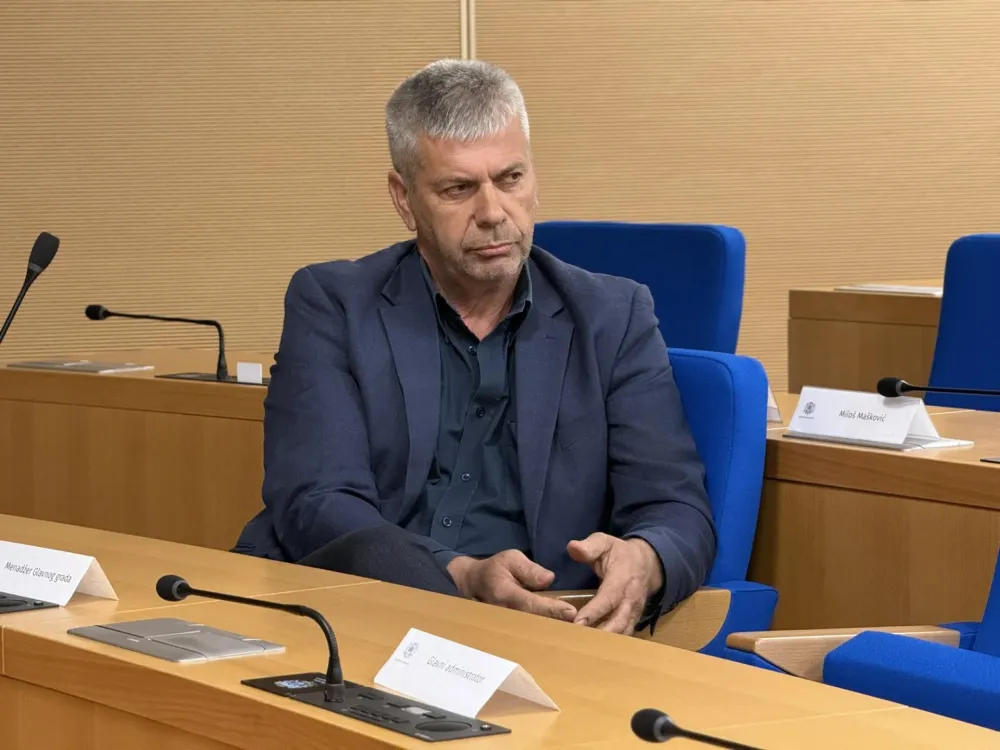 Budimir Mugo&scaron;a