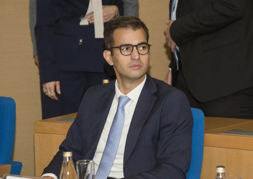 kostitutivna sjednica skupstine glavnog grada