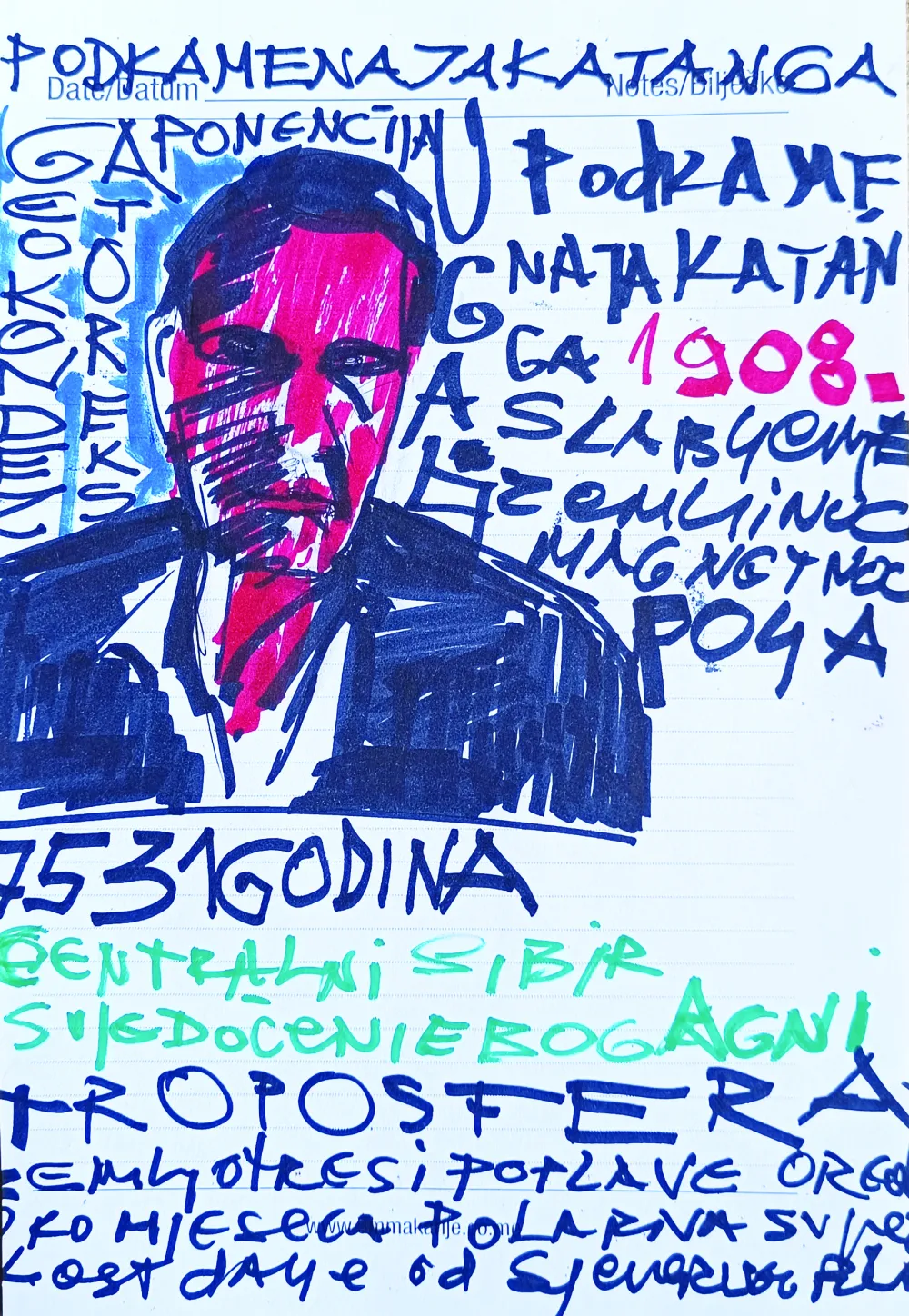 Od agija do asija