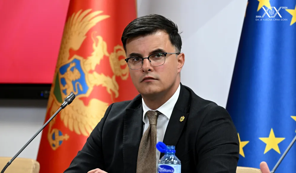 &Scaron;aranović: Hap&scaron;enje Vulevića potvrda da je zavr&scaron;eno vrijeme nedodirljivih
