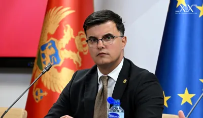 Šaranović: Hapšenje Vulevića potvrda da je završeno vrijeme nedodirljivih
